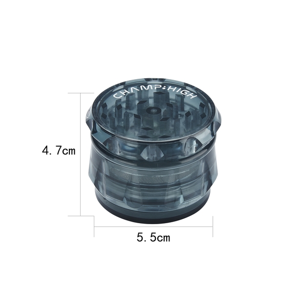 Grinder Champ High Plastikmühle Plastikgrinder Standard ø 63mm